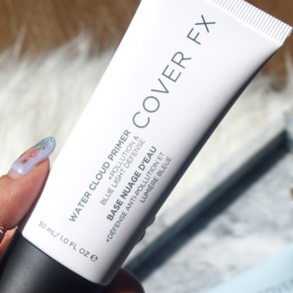 COVER FX Other - Cover Fx Water Cloud Face Primer BNIB